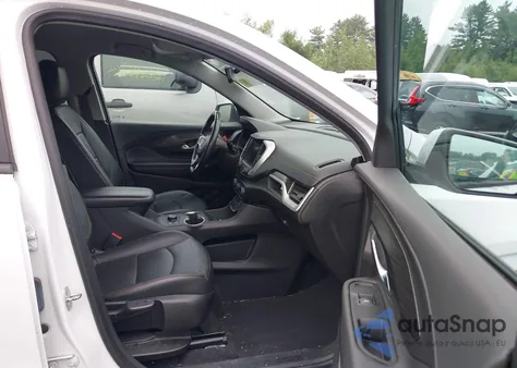 2019 GMC Terrain Slt from USA, damaged, VIN 3GKALVEX3KL277489